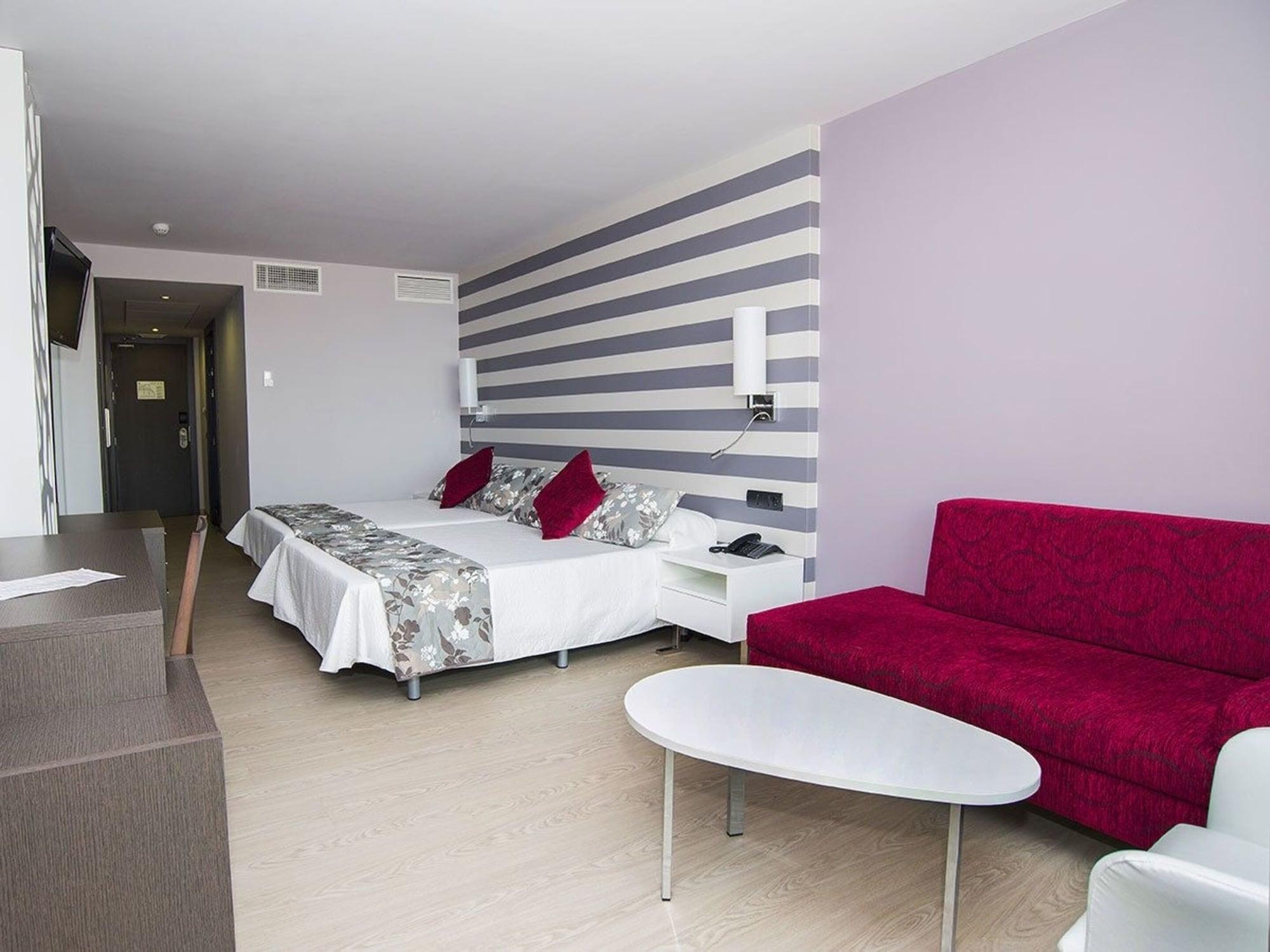 Hotel Rh Vinaros Aura Exteriér fotografie