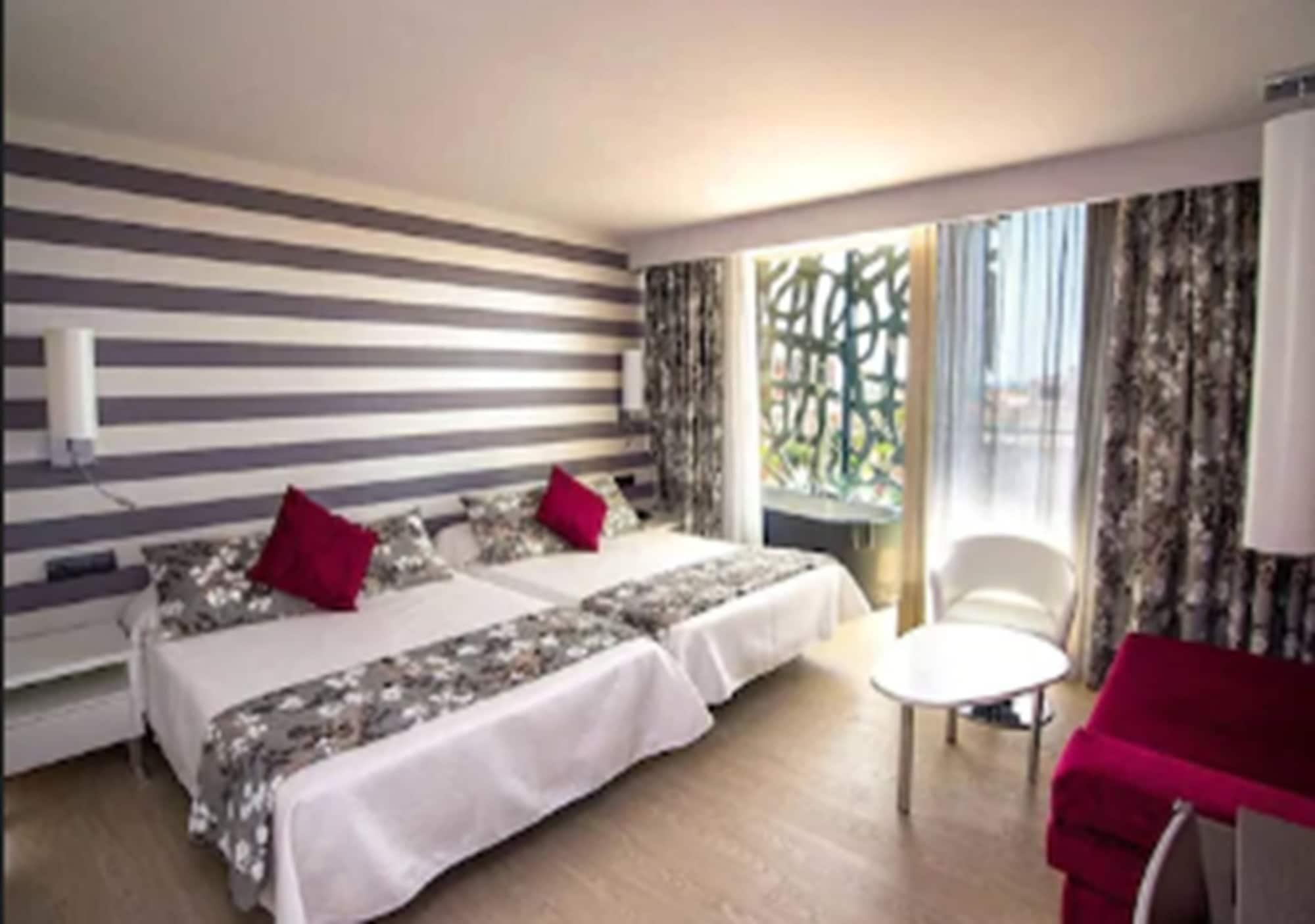 Hotel Rh Vinaros Aura Exteriér fotografie