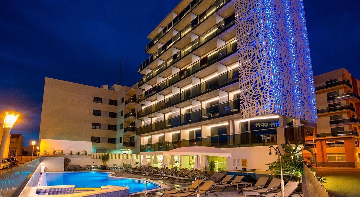 Hotel Rh Vinaros Aura Exteriér fotografie