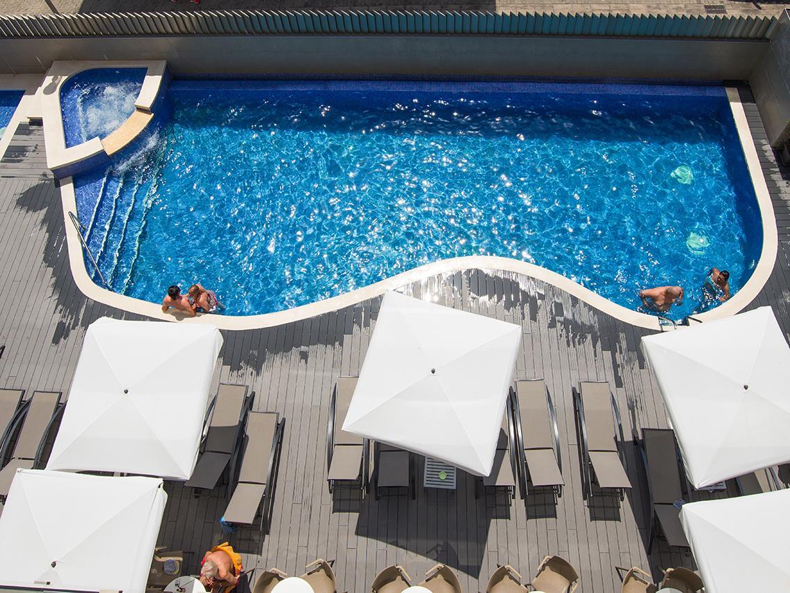 Hotel Rh Vinaros Aura Exteriér fotografie