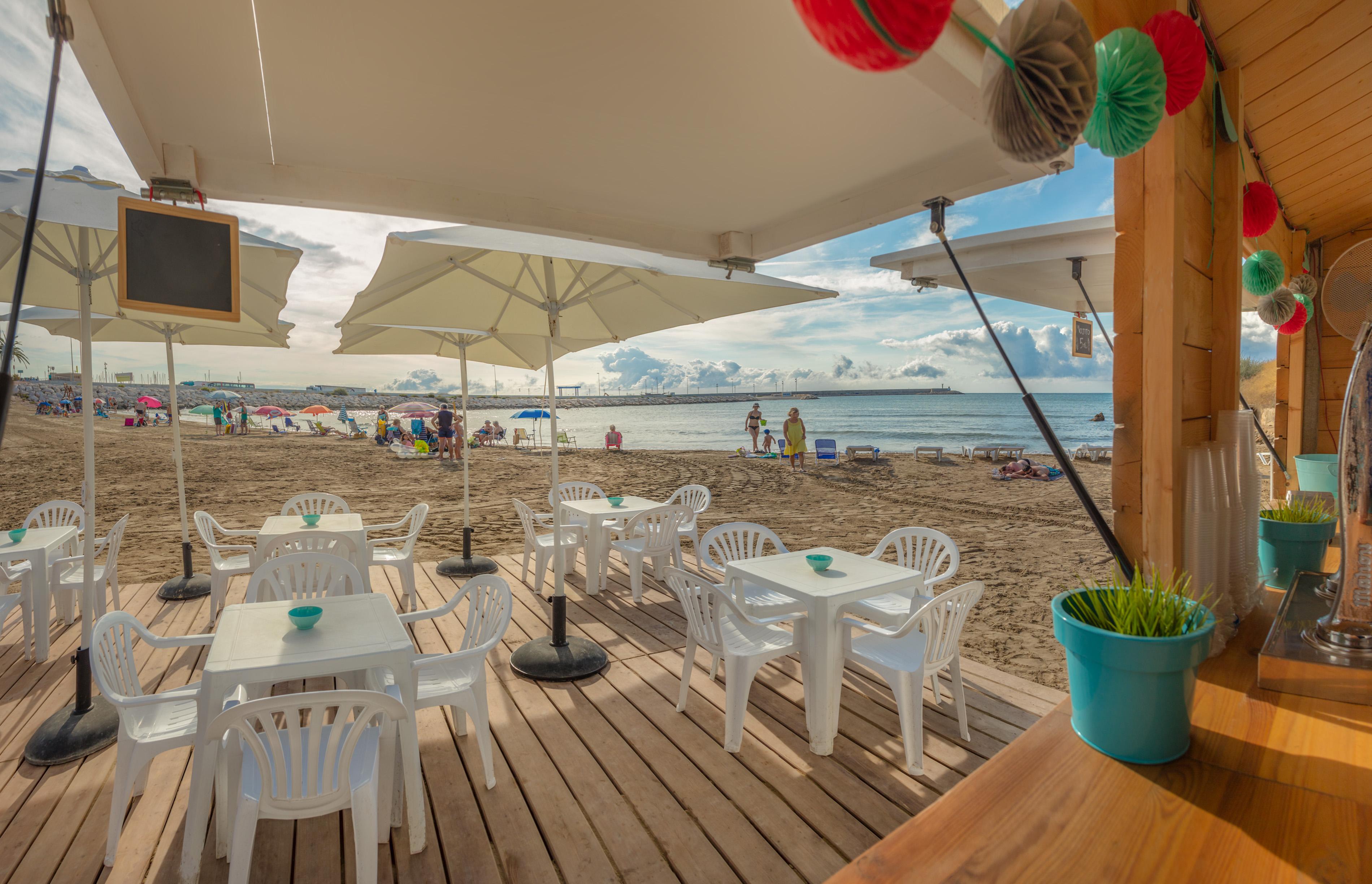 Hotel Rh Vinaros Aura Exteriér fotografie