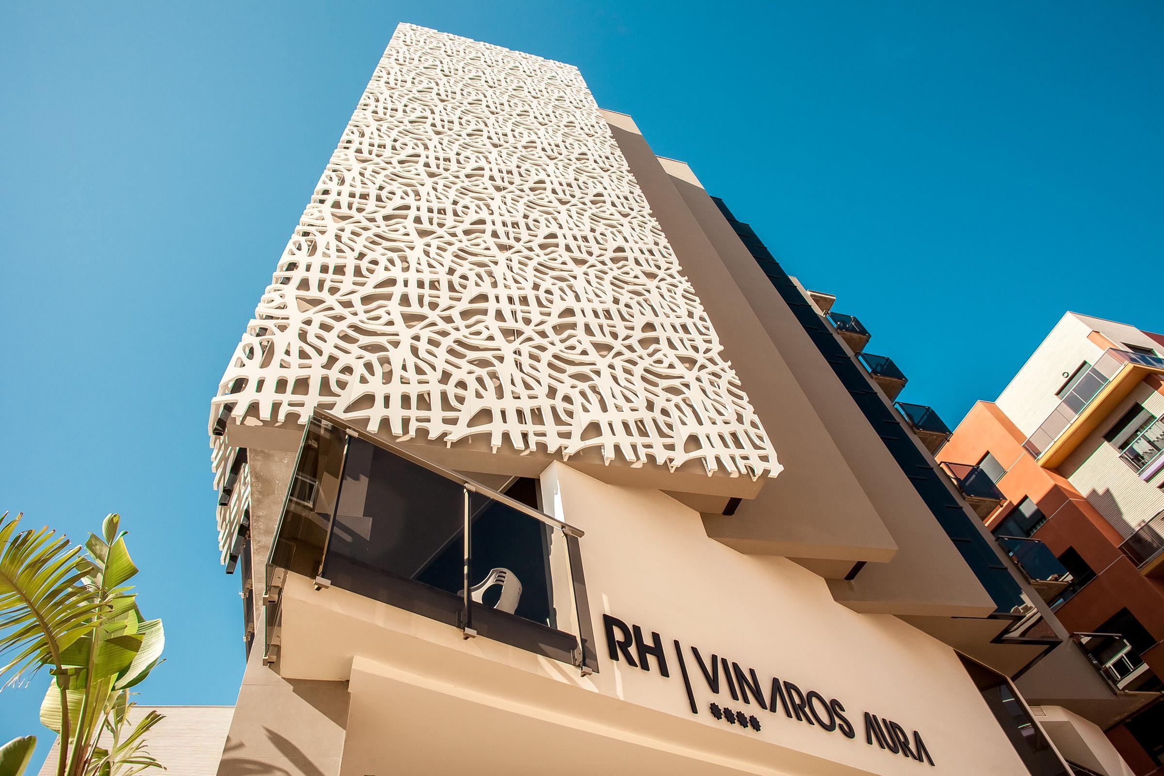 Hotel Rh Vinaros Aura Exteriér fotografie