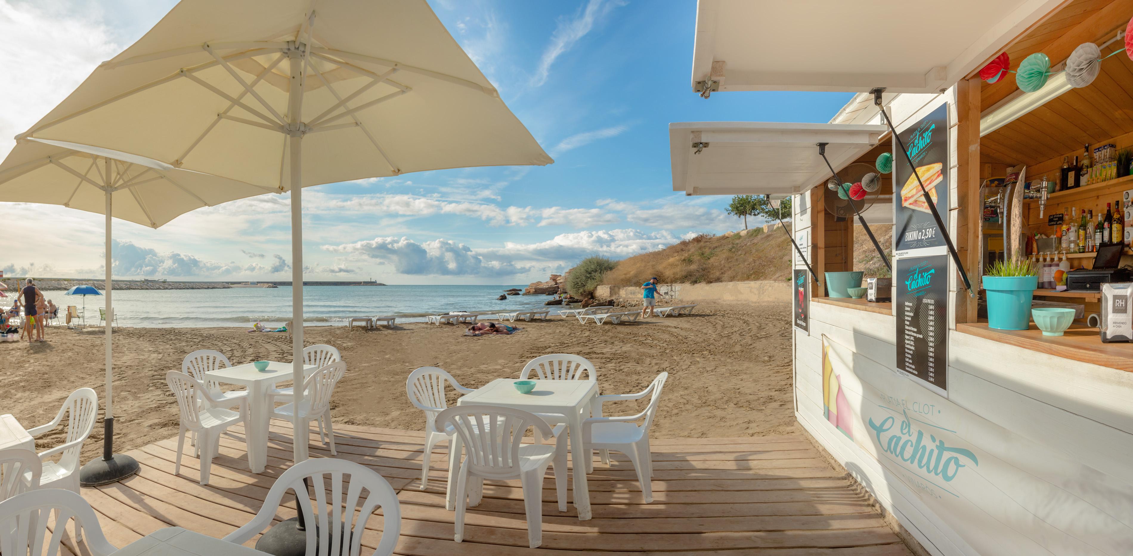 Hotel Rh Vinaros Aura Exteriér fotografie