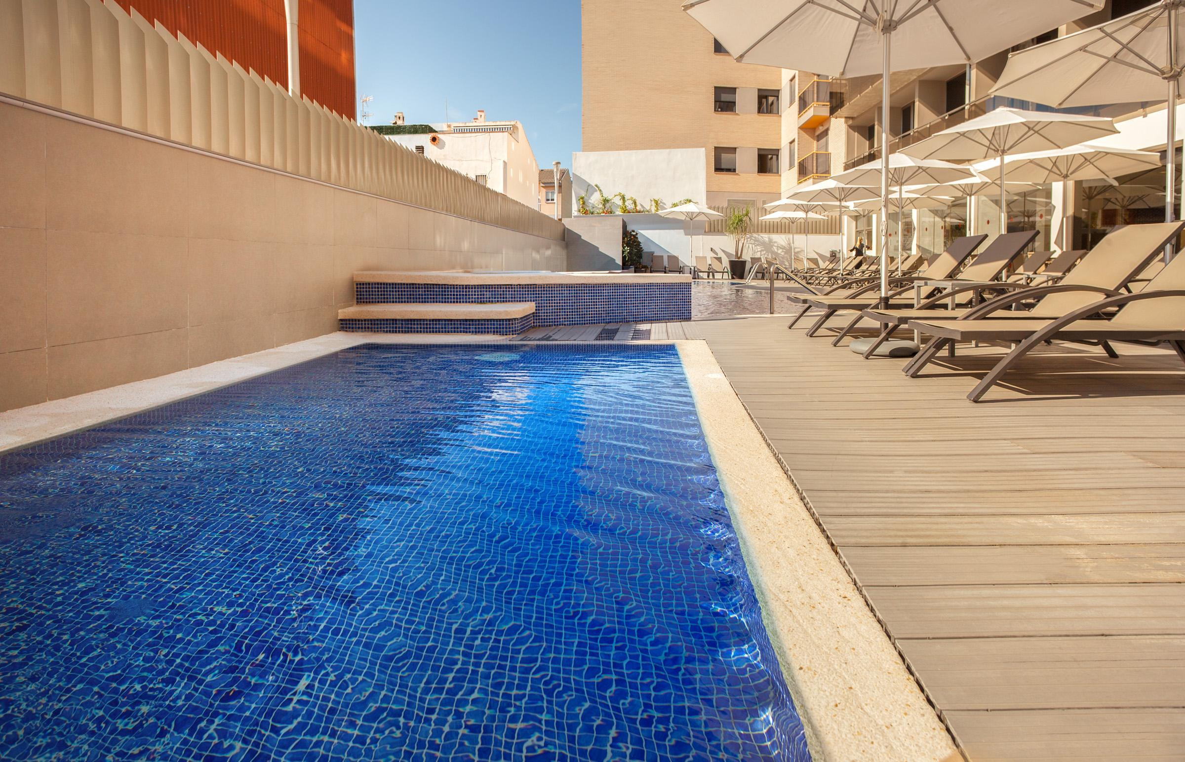 Hotel Rh Vinaros Aura Exteriér fotografie