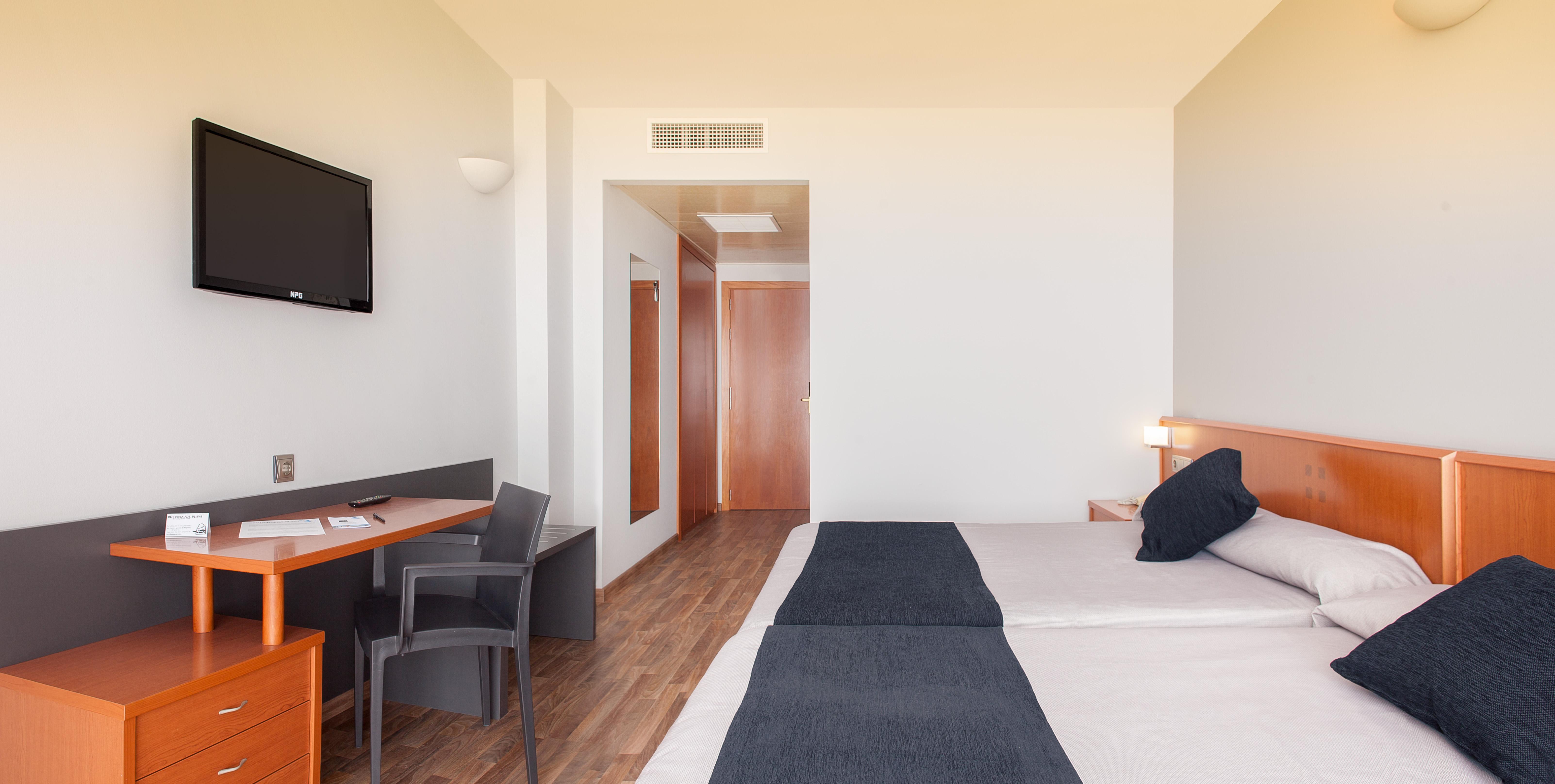 Hotel Rh Vinaros Aura Exteriér fotografie