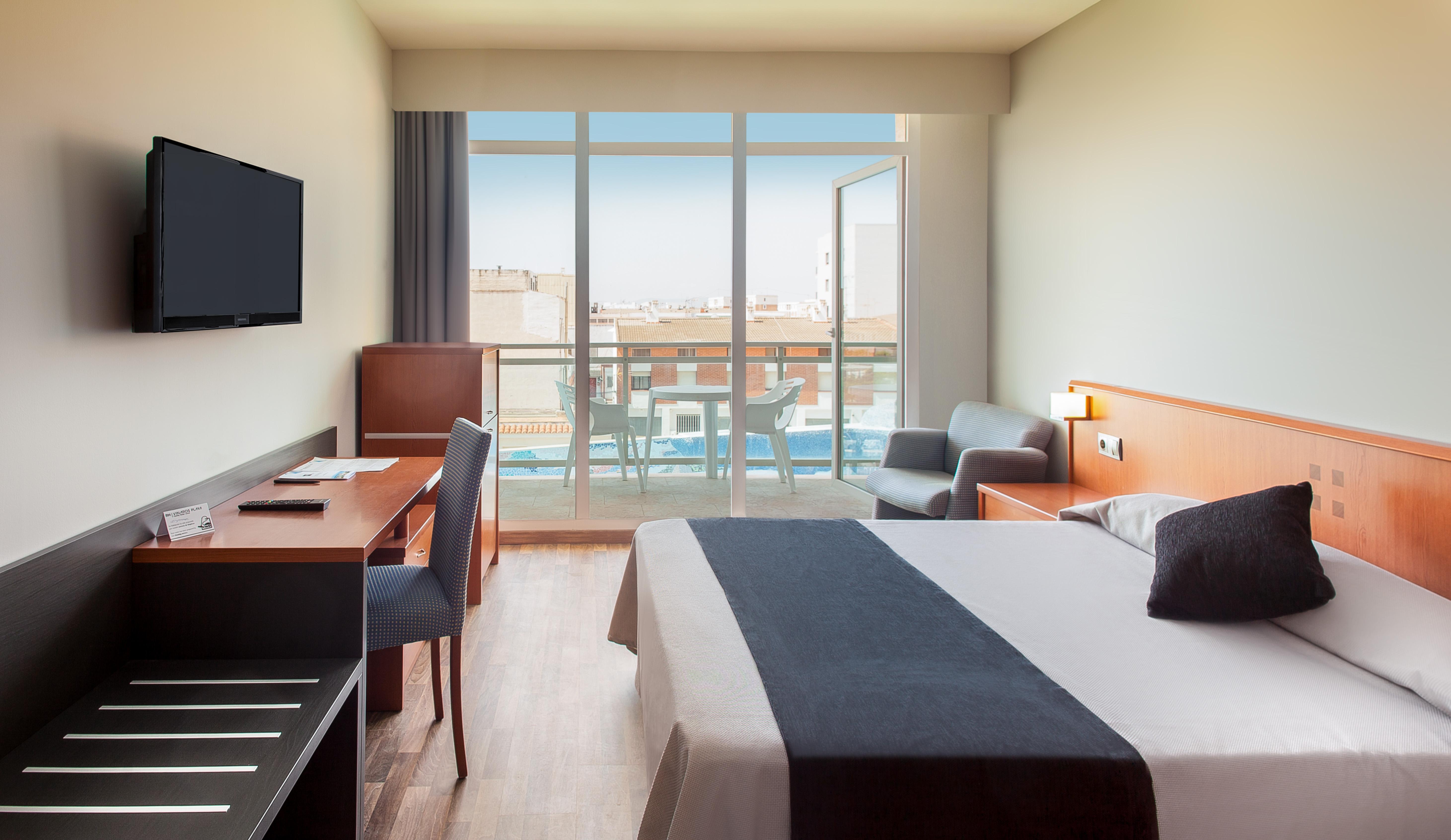 Hotel Rh Vinaros Aura Exteriér fotografie
