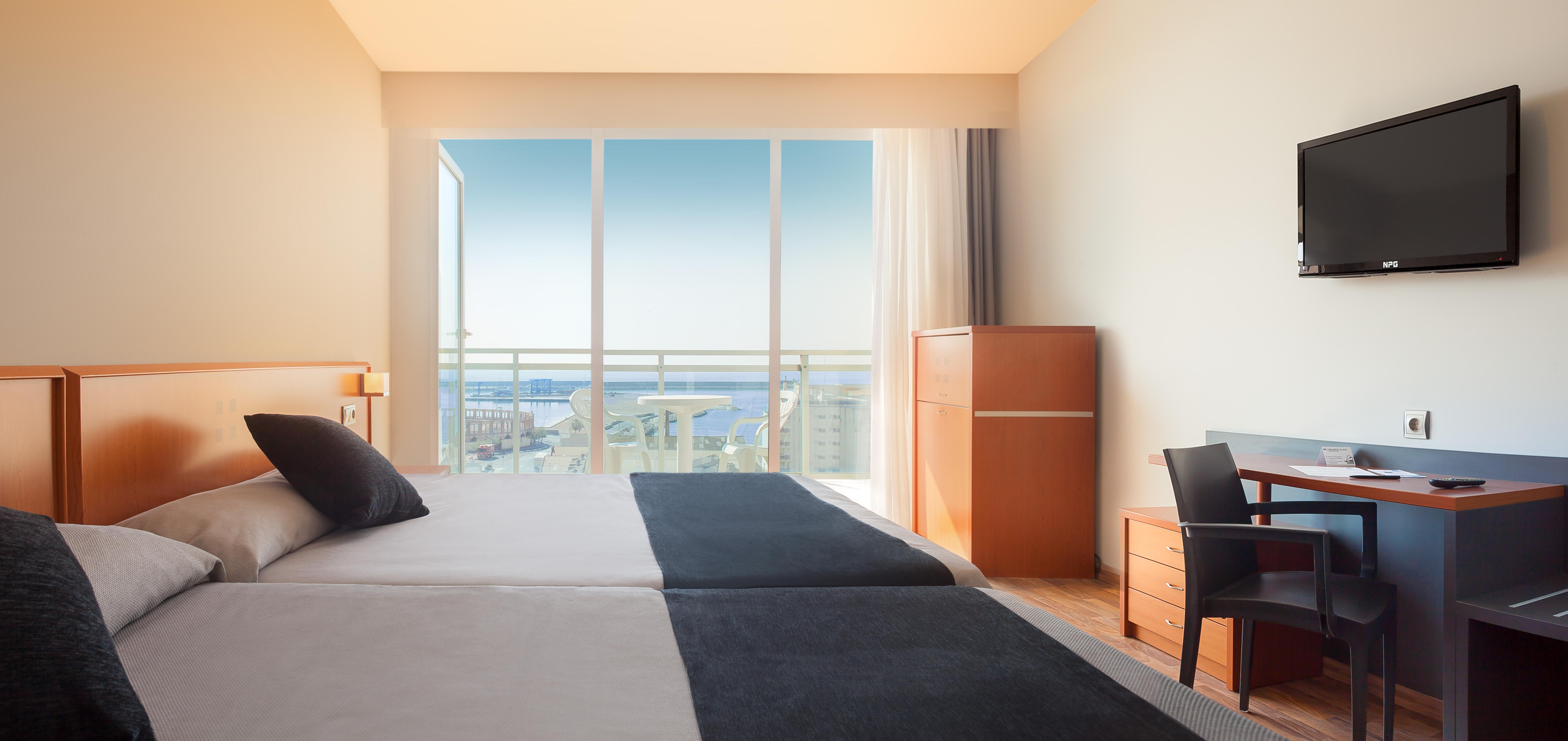 Hotel Rh Vinaros Aura Exteriér fotografie