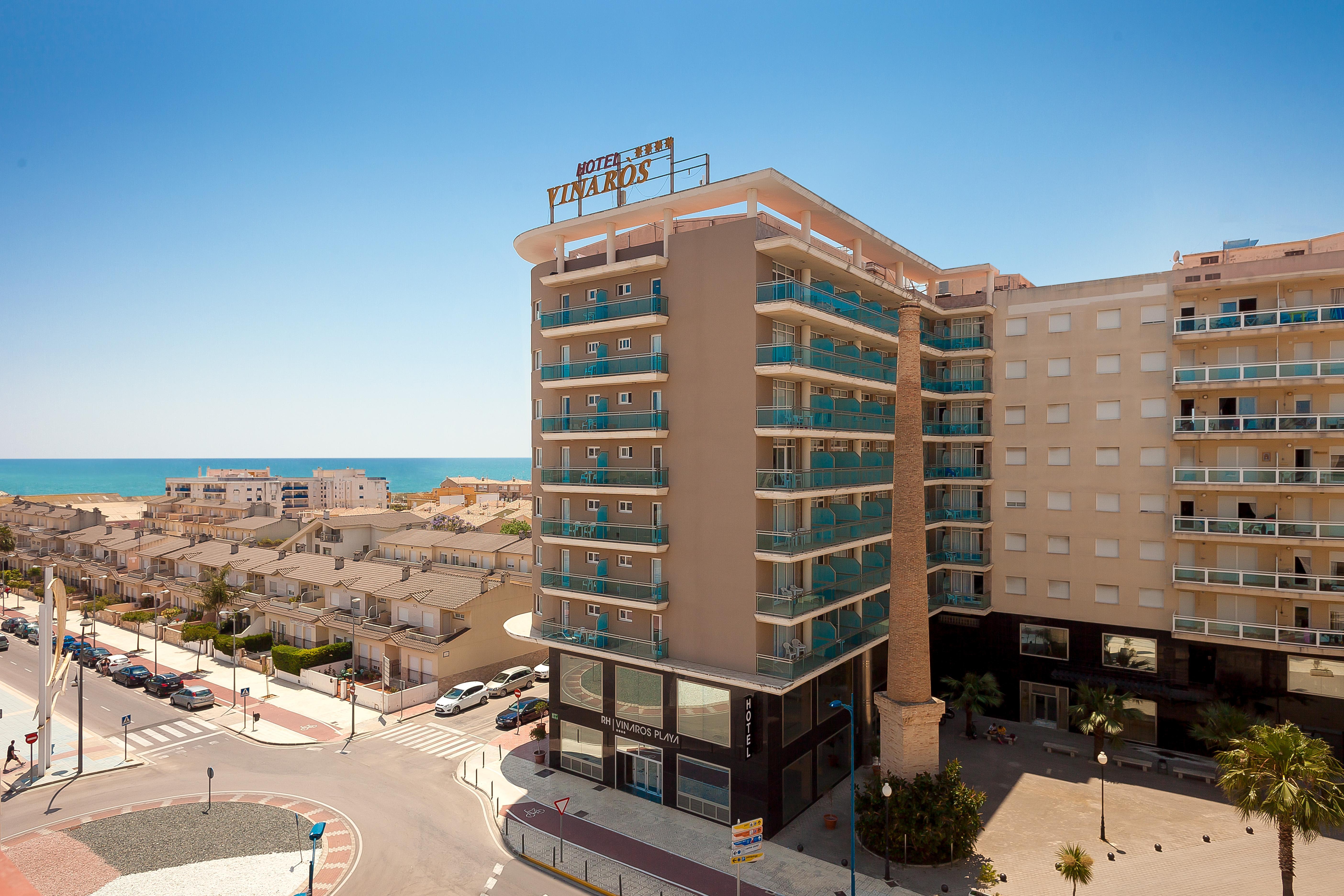 Hotel Rh Vinaros Aura Exteriér fotografie