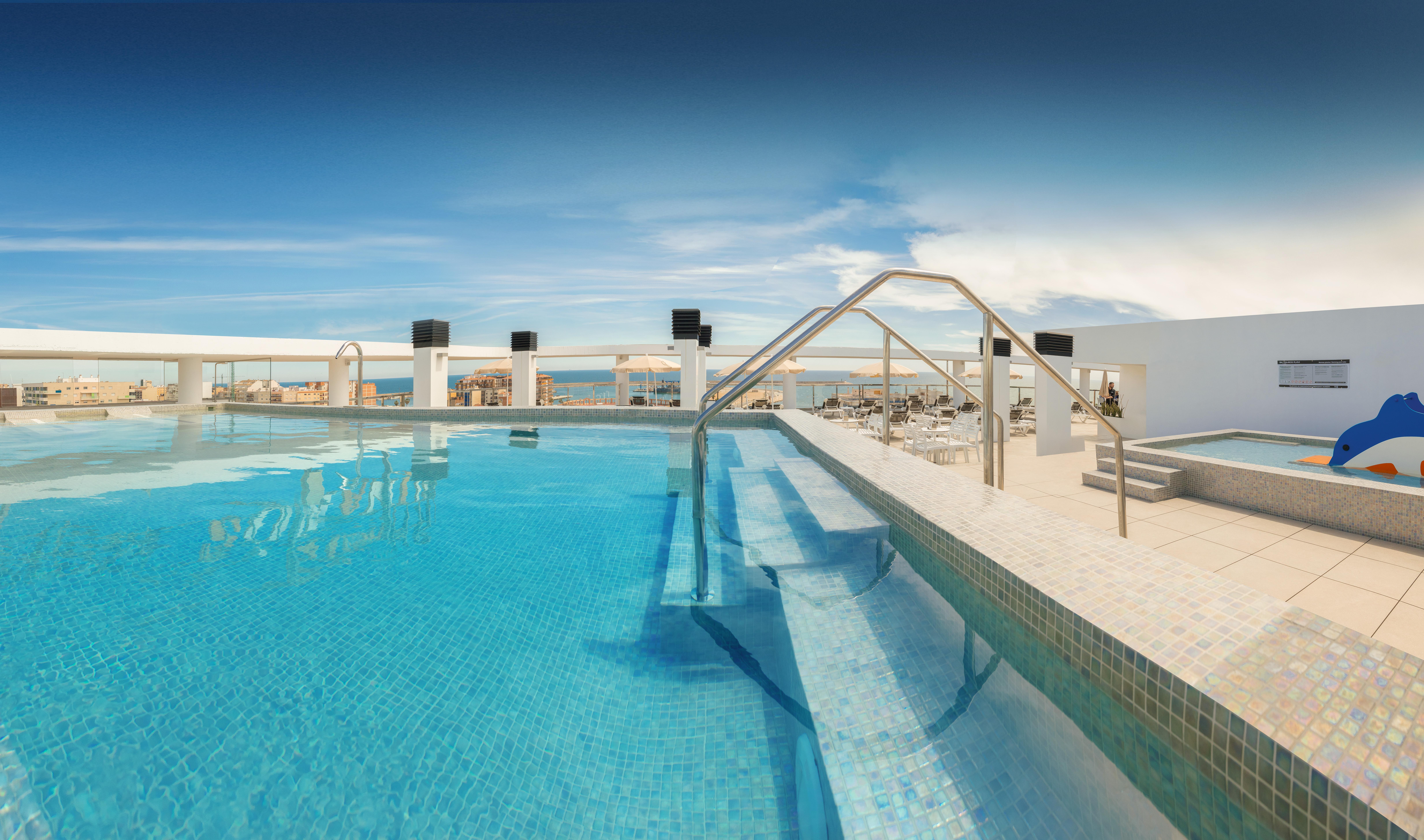 Hotel Rh Vinaros Aura Exteriér fotografie