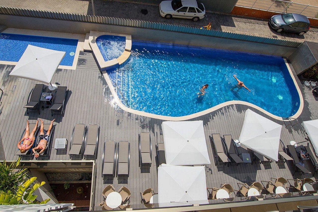 Hotel Rh Vinaros Aura Exteriér fotografie