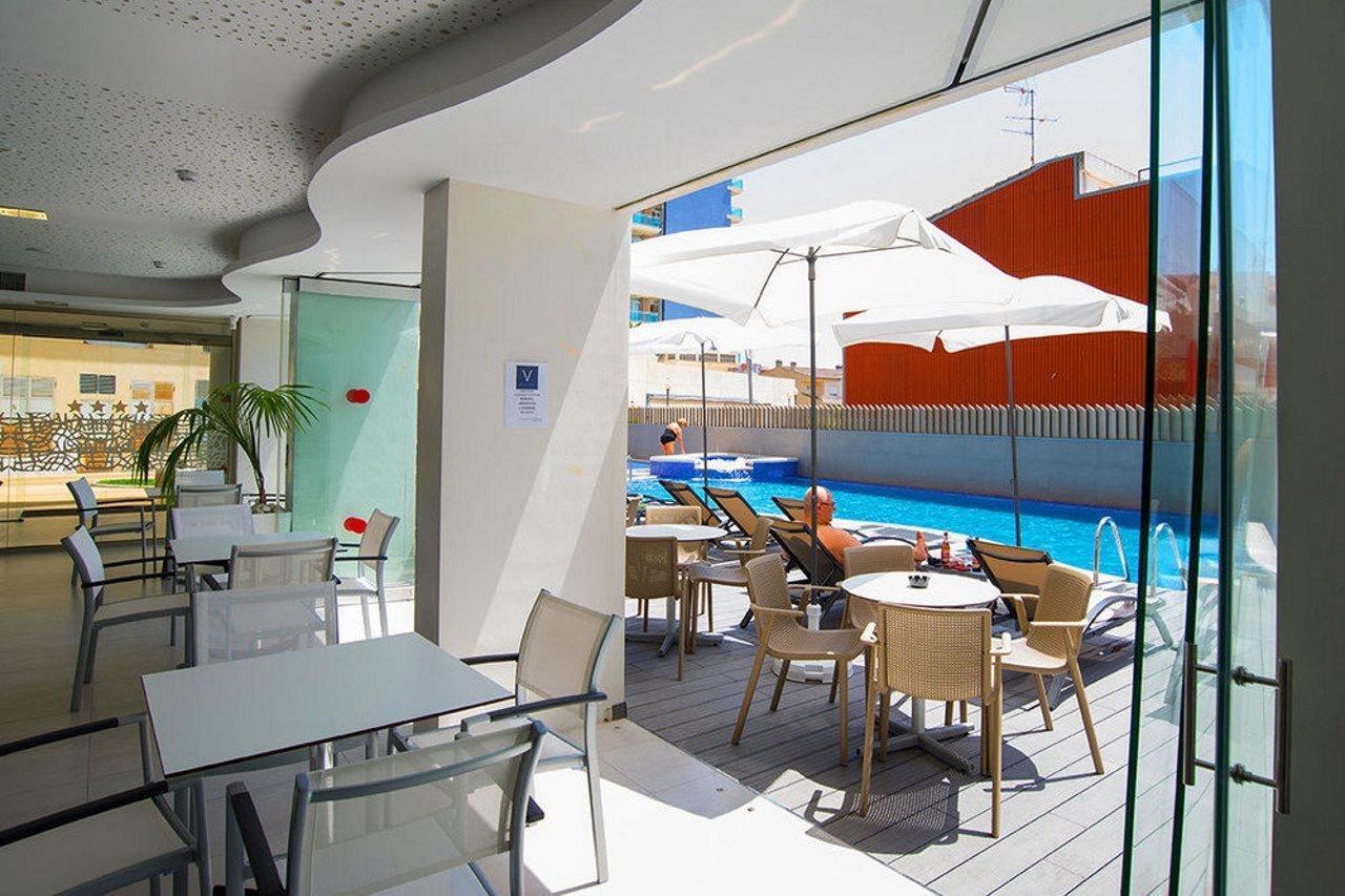 Hotel Rh Vinaros Aura Exteriér fotografie