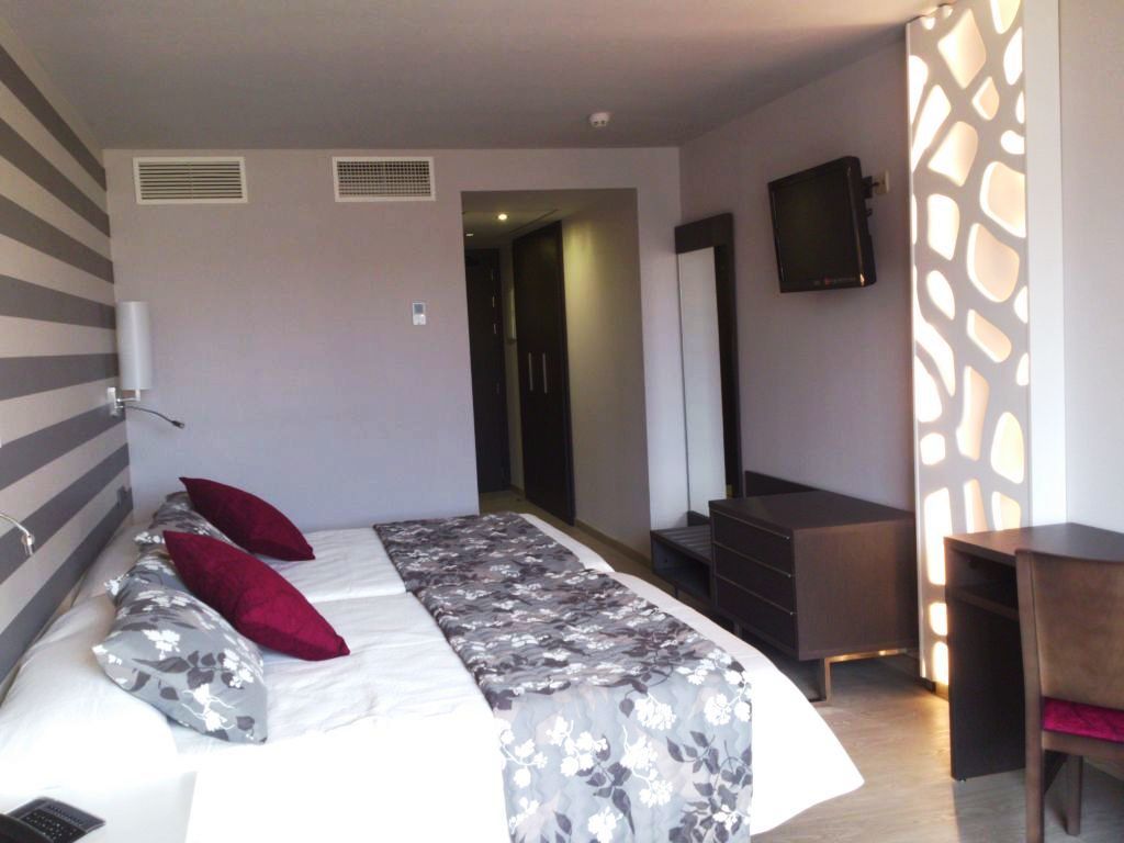 Hotel Rh Vinaros Aura Exteriér fotografie