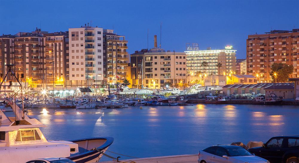 Hotel Rh Vinaros Aura Exteriér fotografie