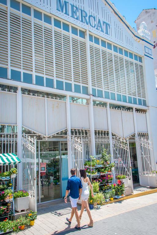 Hotel Rh Vinaros Aura Exteriér fotografie