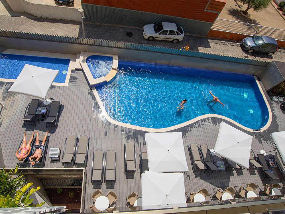 Hotel Rh Vinaros Aura Exteriér fotografie
