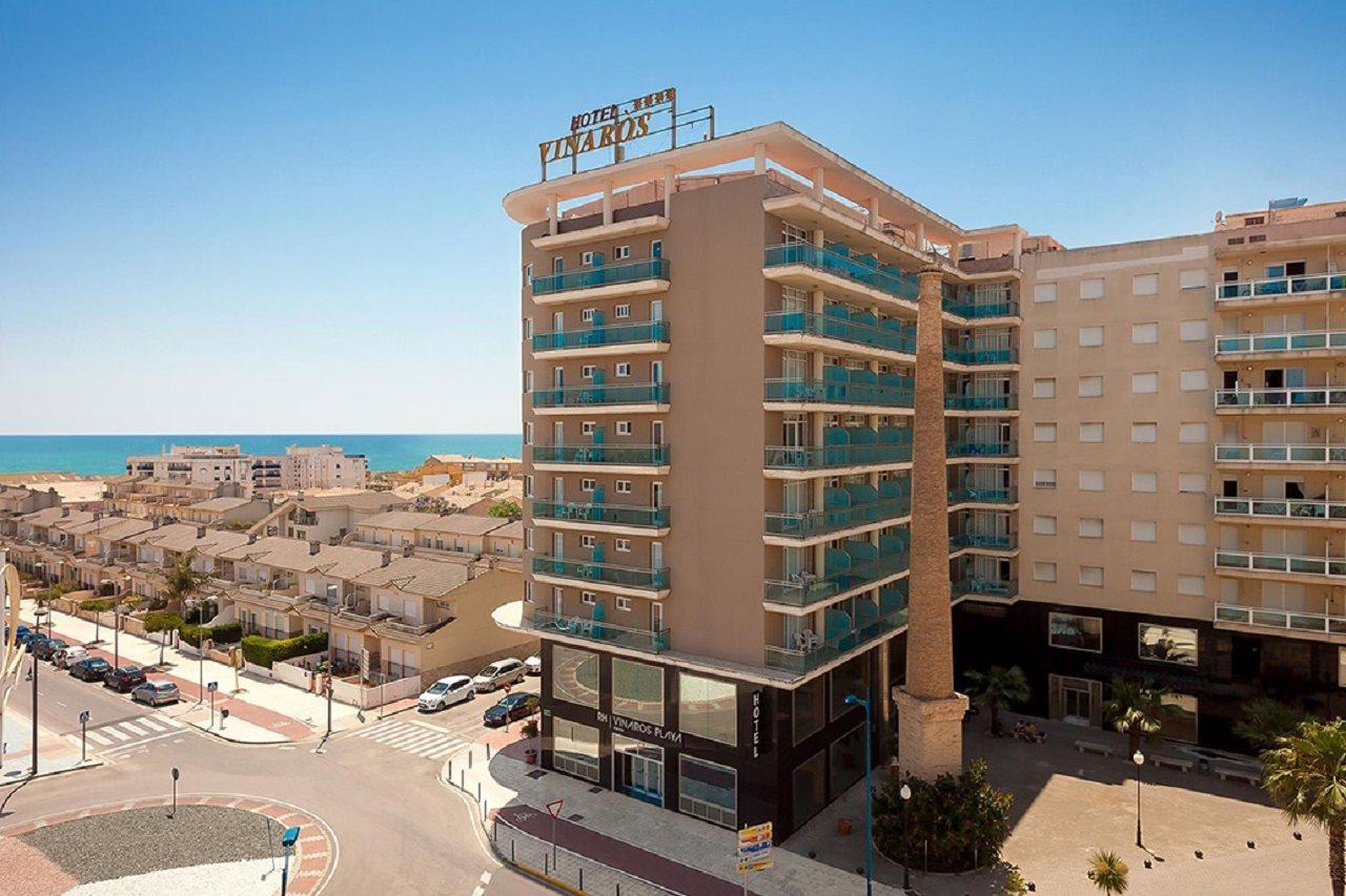 Hotel Rh Vinaros Aura Exteriér fotografie