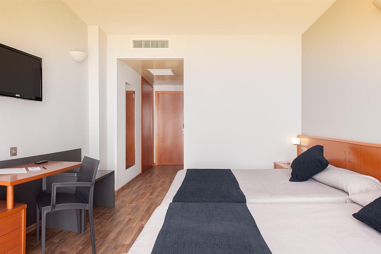 Hotel Rh Vinaros Aura Exteriér fotografie