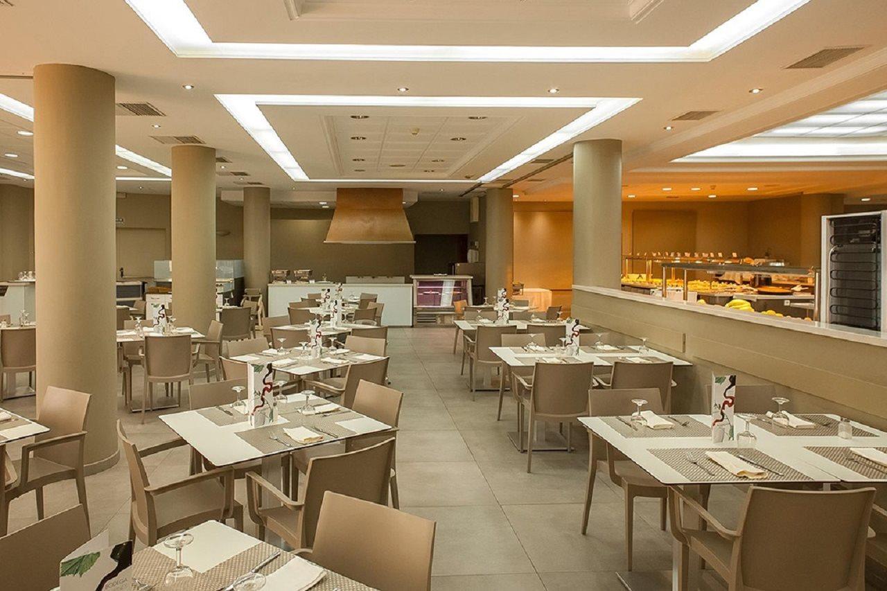 Hotel Rh Vinaros Aura Exteriér fotografie